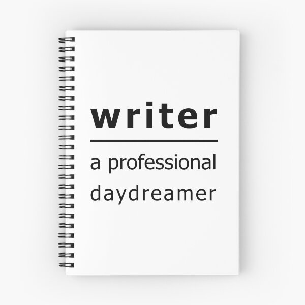 Item preview, Writer - funny definition designed and sold by ArtemMKV.