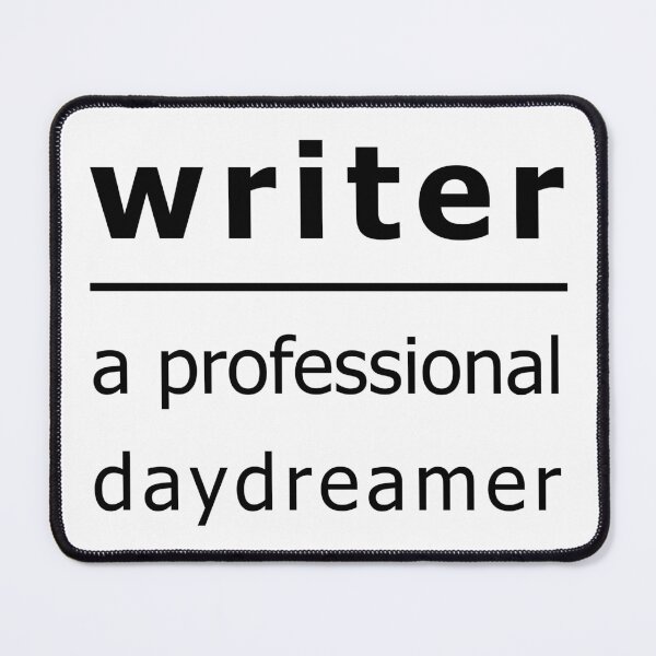 Item preview, Writer - funny definition designed and sold by ArtemMKV.