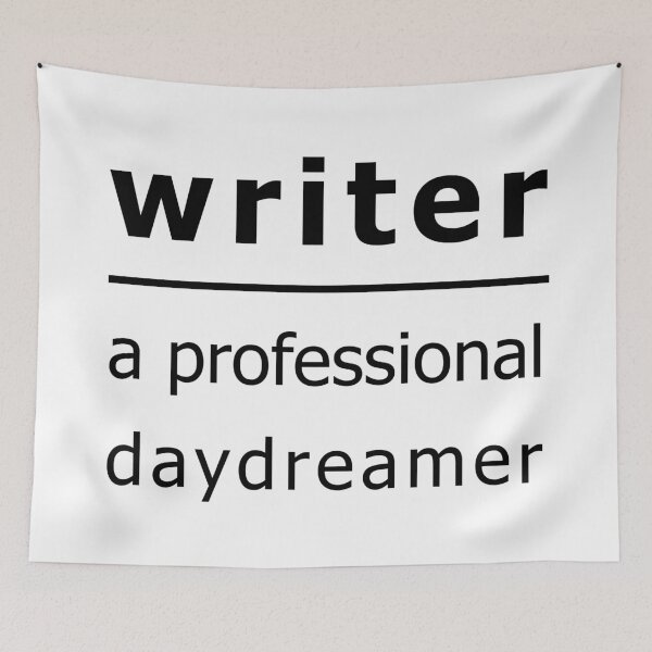 Item preview, Writer - funny definition designed and sold by ArtemMKV.
