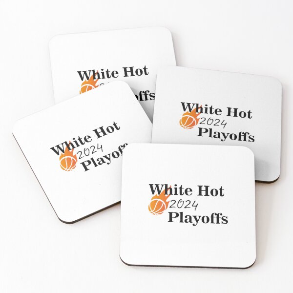 Item preview, White Hot 2024 Playoffs designed and sold by sabinako.