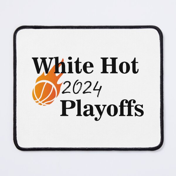 Item preview, White Hot 2024 Playoffs designed and sold by sabinako.