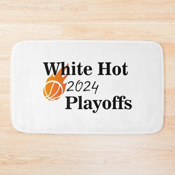 Item preview, White Hot 2024 Playoffs designed and sold by sabinako.