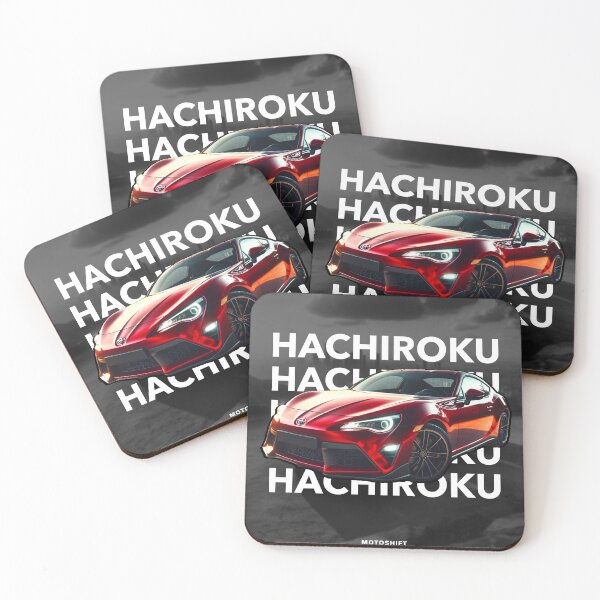 Item preview, Hachiroku aka 86 designed and sold by MOTOSHIFT.