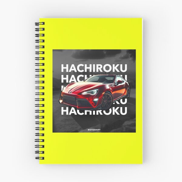 Artikelvorschau, Hachiroku alias 86 entworfen und verkauft von MOTOSHIFT.