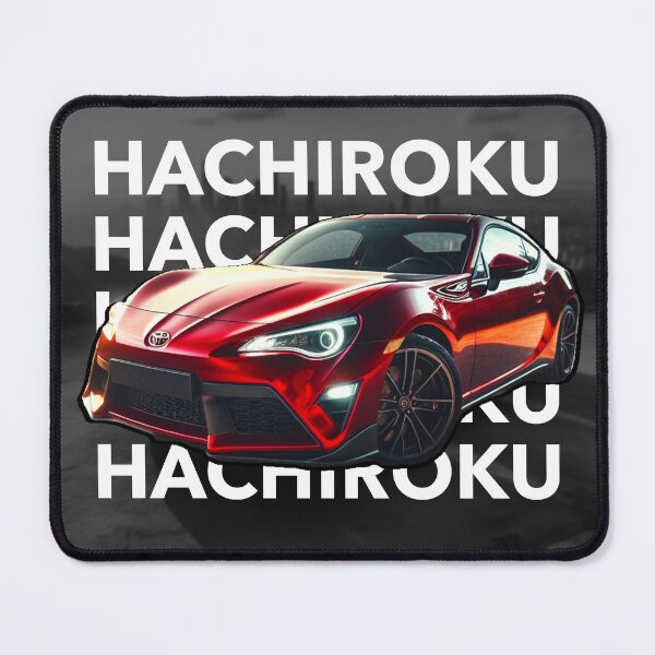 Item preview, Hachiroku aka 86 designed and sold by MOTOSHIFT.