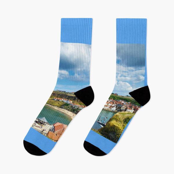 Item preview, Whitby View designed and sold by Alisonchambers2.