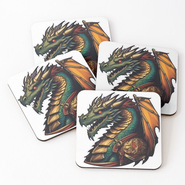 Item preview, Mystic Guardian: The Dragon Awakens designed and sold by Ink-Kreativ.