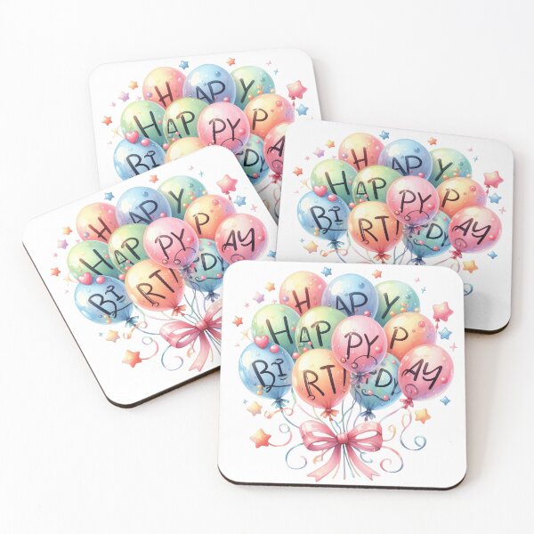 Item preview, Happy Birthday  designed and sold by Artifylab.