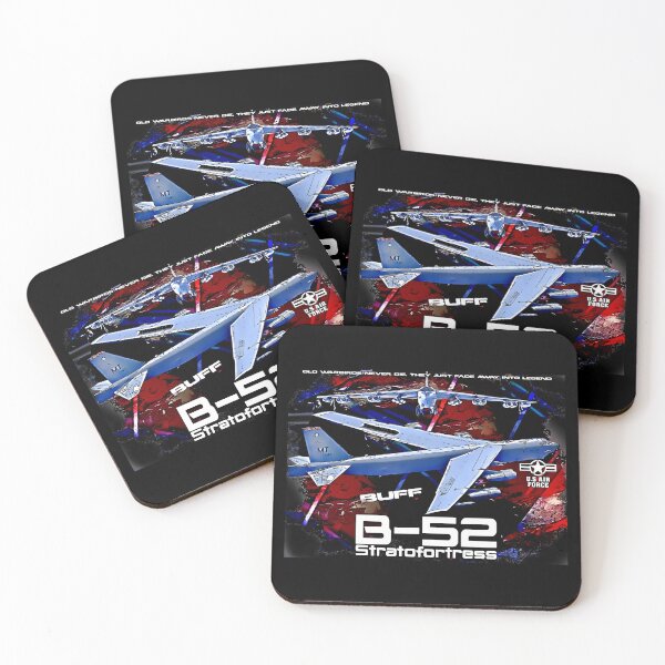 Item preview, B-52 Stratofortress U.S. long-range heavy bomber designed and sold by Aerolovers.