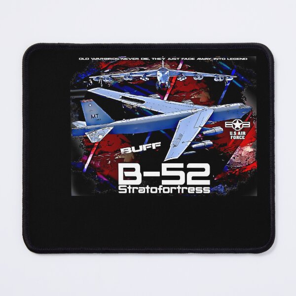 Item preview, B-52 Stratofortress U.S. long-range heavy bomber designed and sold by Aerolovers.