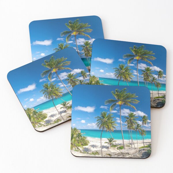 Item preview, Palm Lined Shore designed and sold by assaf.