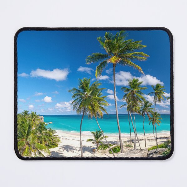 Item preview, Palm Lined Shore designed and sold by assaf.