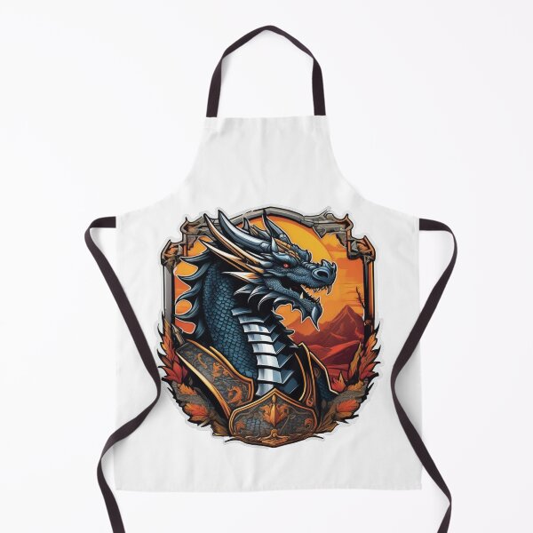 Item preview, Mystical Dragon: Between Day and Night designed and sold by Ink-Kreativ.