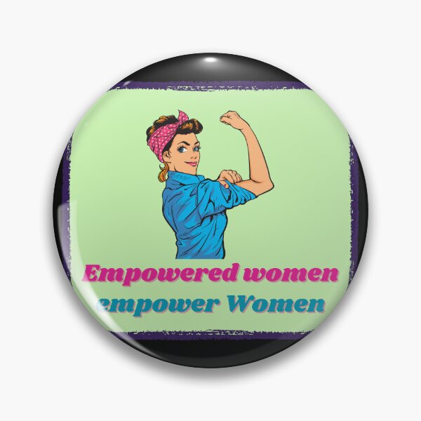 Item preview, Funny feminist pop art women's day feminism woman designed and sold by Norwegian-Moose.