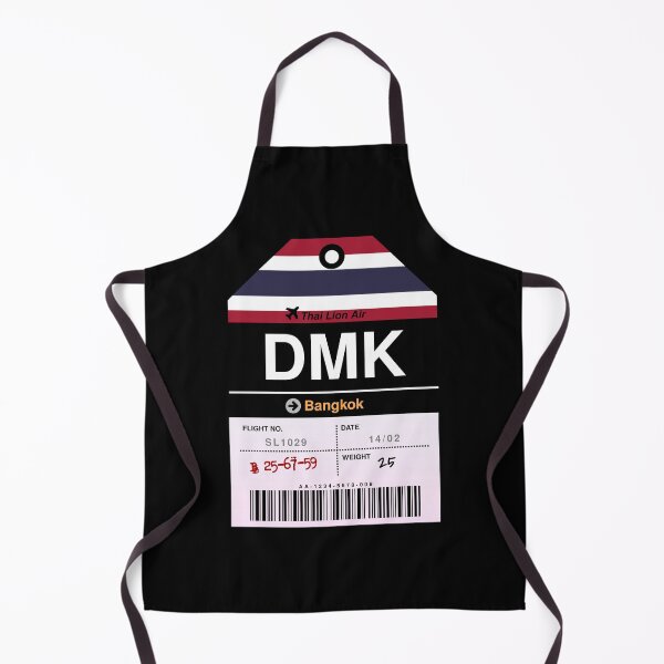 Item preview, Bangkok Airline Luggage Tag designed and sold by RabbitK.