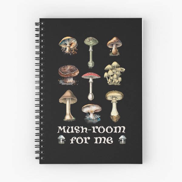 Item preview, Mushroom For Me Fungi Mycology designed and sold by Rockstorr.