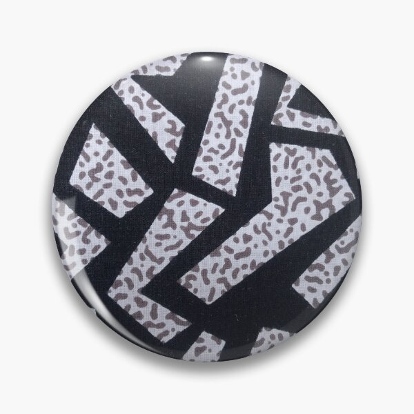Item preview, Black and white pattern designed and sold by textileprint.