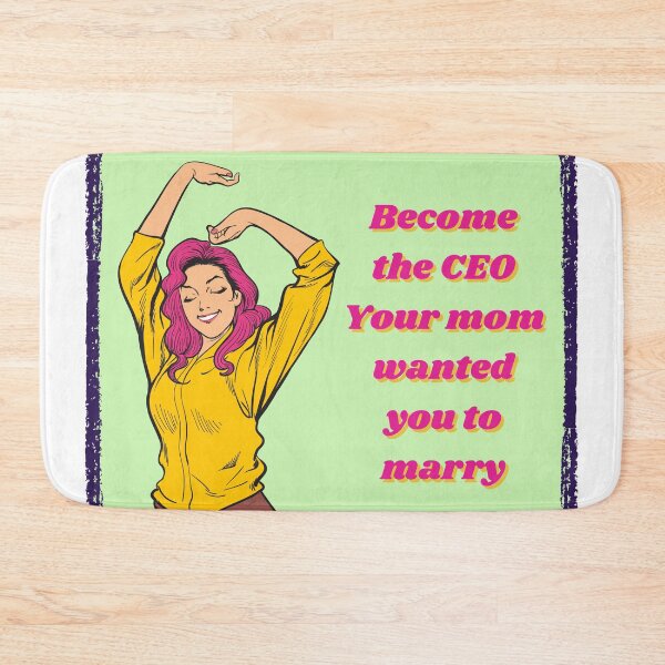 Item preview, Funny feminist pop art women's day feminism woman designed and sold by Norwegian-Moose.