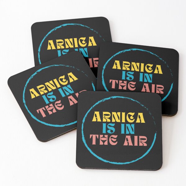 Item preview, Arnica is in the air designed and sold by GartenIdeen.