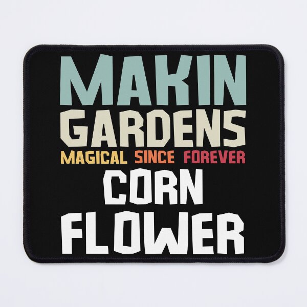 Item preview, Cornflower has always made gardens magical designed and sold by GartenIdeen.