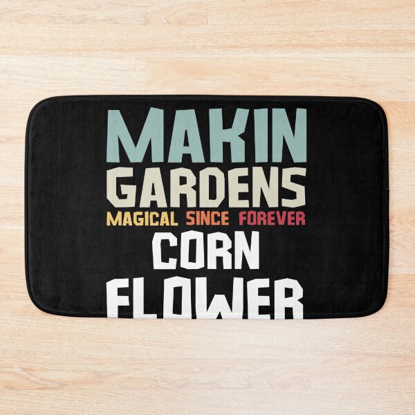 Item preview, Cornflower has always made gardens magical designed and sold by GartenIdeen.