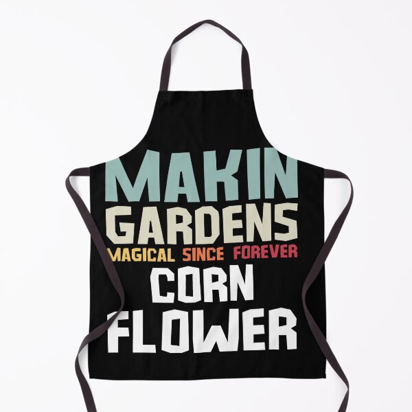 Item preview, Cornflower has always made gardens magical designed and sold by GartenIdeen.