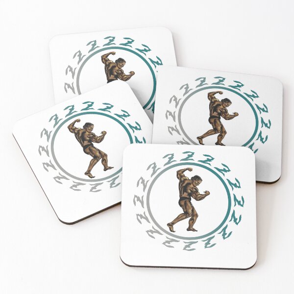 Item preview, The Muscle Unity Formation designed and sold by RhonDesign.