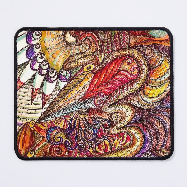 Item preview, The Fall Equinox  designed and sold by Doodle Mind Journeys.