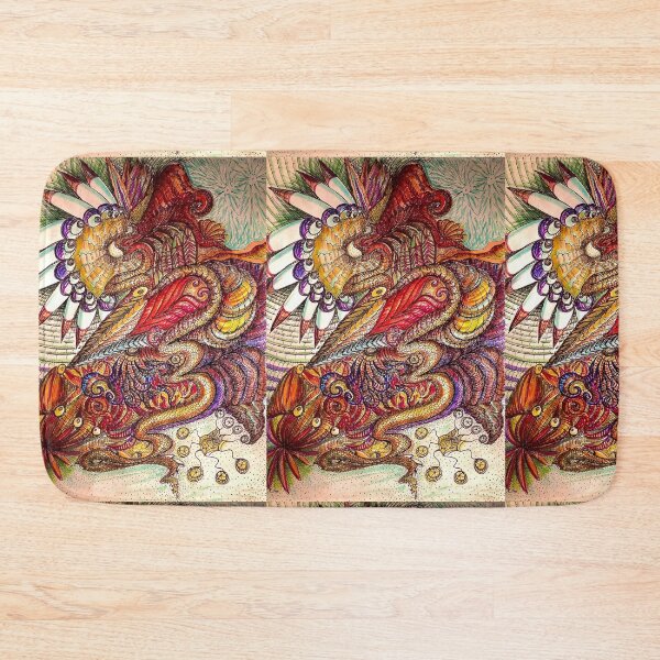 Item preview, The Fall Equinox  designed and sold by Doodle Mind Journeys.