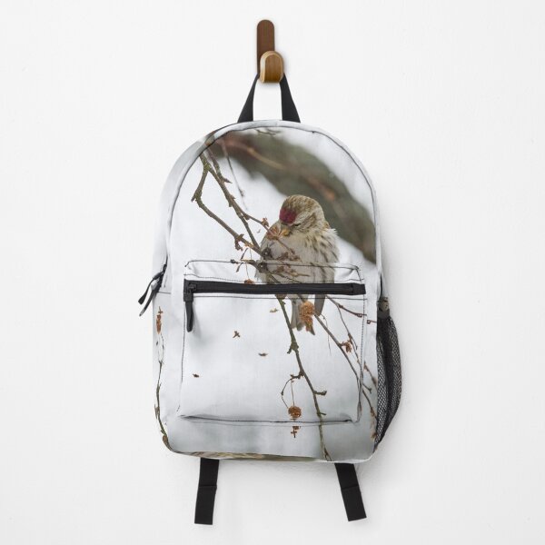 Item preview, Spreading the seeds. Mealy redpoll designed and sold by Jouko Lehto Photography.