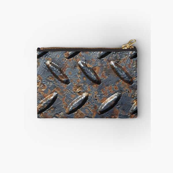 Item preview, Industrial Textured Metal Plate With Rust Details designed and sold by Reichcorp.