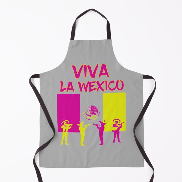 Item preview, Viva La Wexico - Wexford   designed and sold by DavianDecker.