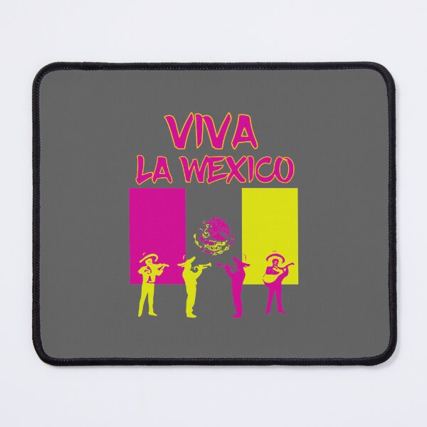 Item preview, Viva La Wexico - Wexford designed and sold by DavianDecker.