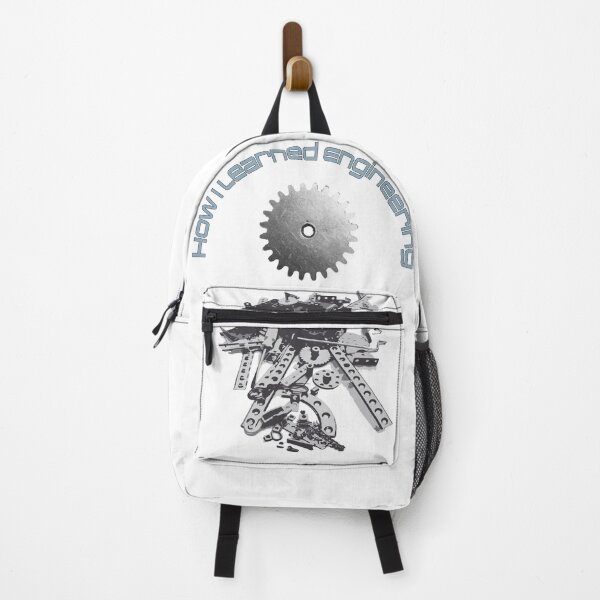 Item preview, How I learned Engineering designed and sold by WilliamSRamsey.