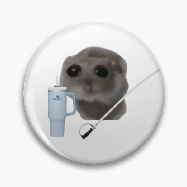 Item preview, Sad Hamster Colorguard Sabre designed and sold by Rena1ssanceMan.