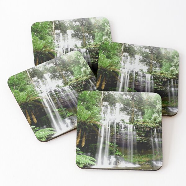 Item preview, Russell Falls, Tasmania designed and sold by AussieAl.