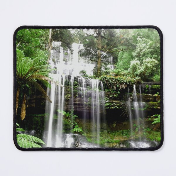 Item preview, Russell Falls, Tasmania designed and sold by AussieAl.