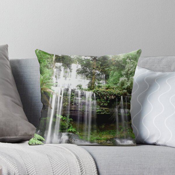 Item preview, Russell Falls, Tasmania designed and sold by AussieAl.