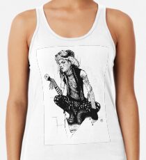 Imogen Rose Macabre als Panzermädchen Tanktop für Frauen