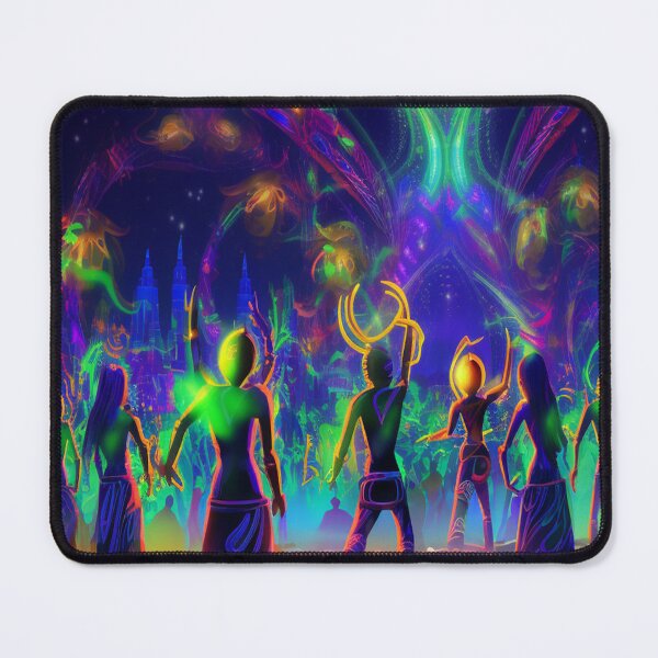Item preview, City of fractals designed and sold by Atelier-Arcano.