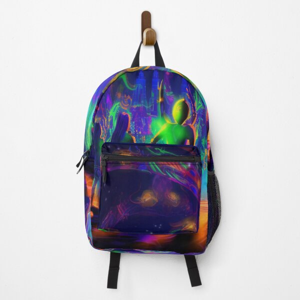 Item preview, City of fractals designed and sold by Atelier-Arcano.