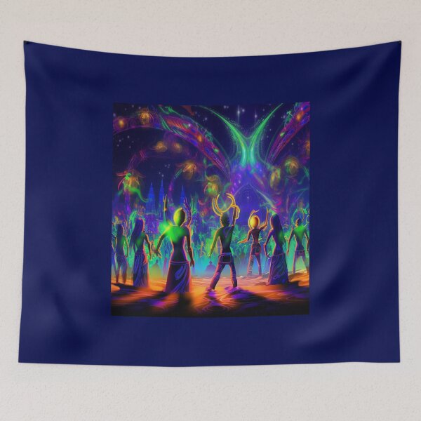 Item preview, City of fractals designed and sold by Atelier-Arcano.