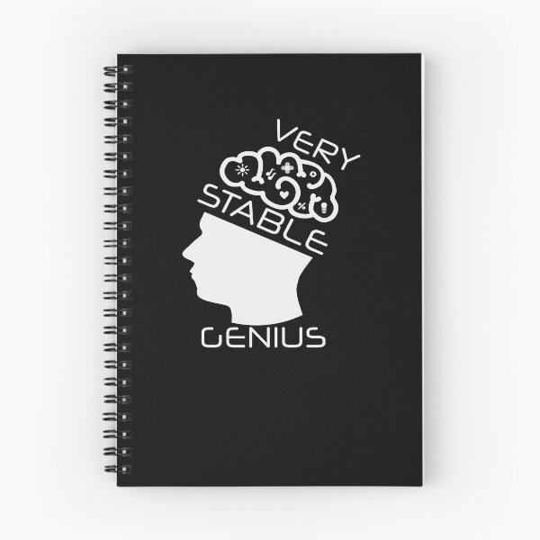 Item preview, Very Stable Genius designed and sold by TeeTimeGuys.