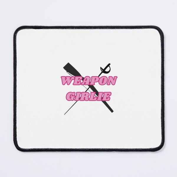Item preview, Weapon Girlie Pink designed and sold by Rena1ssanceMan.