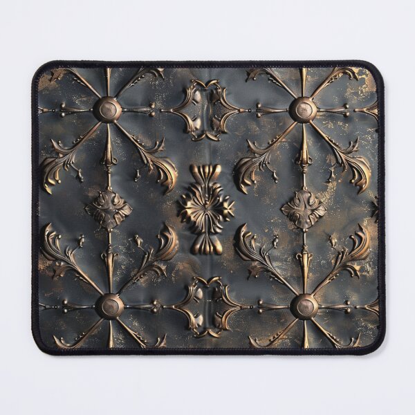 Item preview, Industrial Textured Metal Plate With Rust Details designed and sold by Reichcorp.