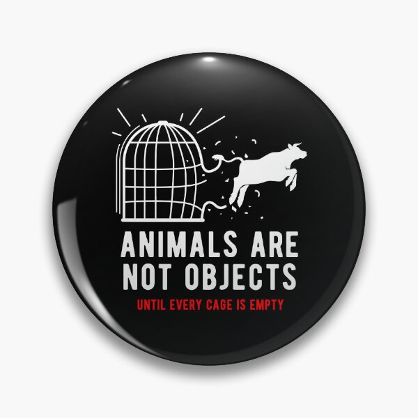 Item preview, Liberation Animal Rights designed and sold by Turie.
