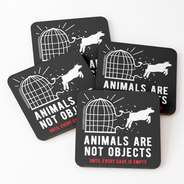 Item preview, Liberation Animal Rights designed and sold by Turie.