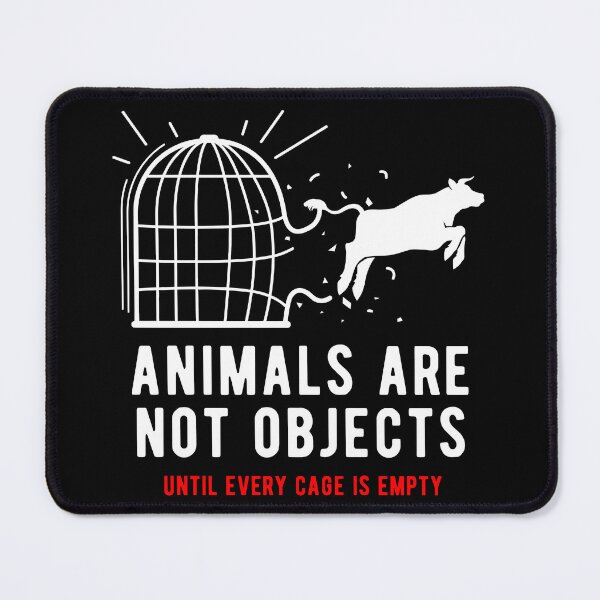 Item preview, Liberation Animal Rights designed and sold by Turie.