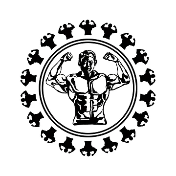 Artwork thumbnail, The Muscle Unity Formation by RhonDesign