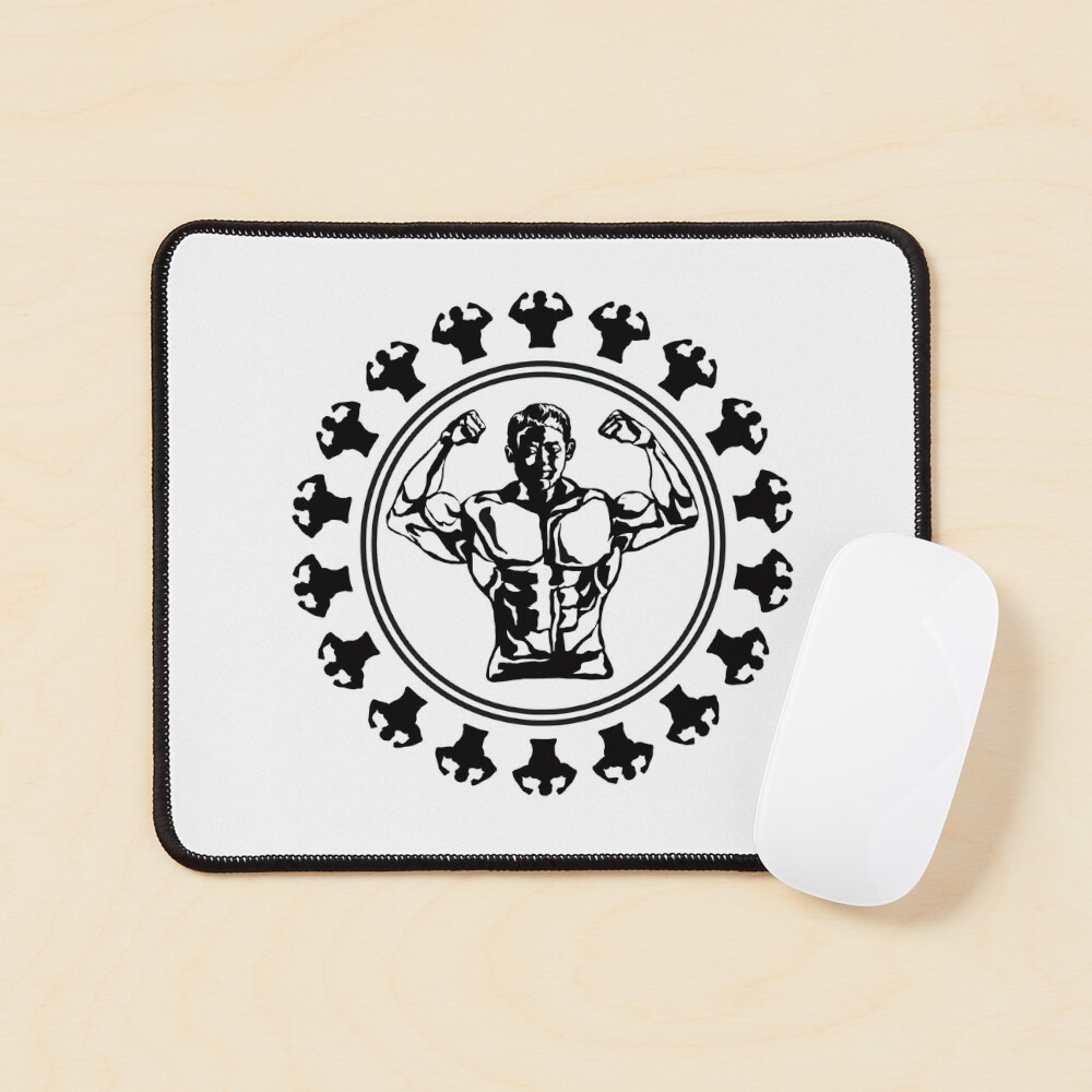Item preview, Mouse Pad designed and sold by RhonDesign.